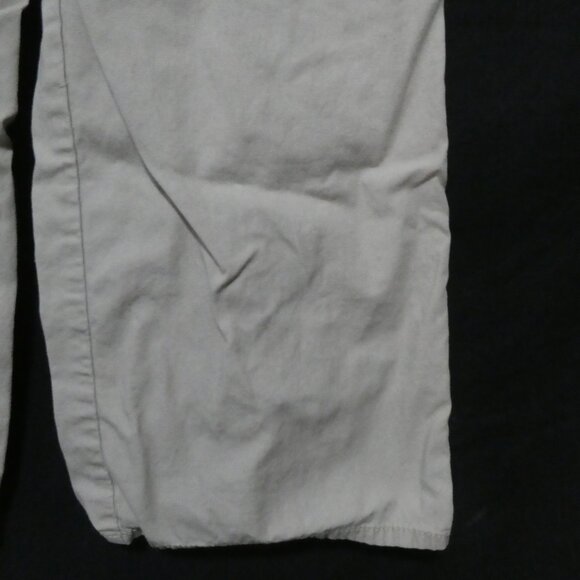 H&M | 8-9 years | Khaki Cargo Pants | Stretchy Waistband | 100% Cotton - Picture 9 of 16